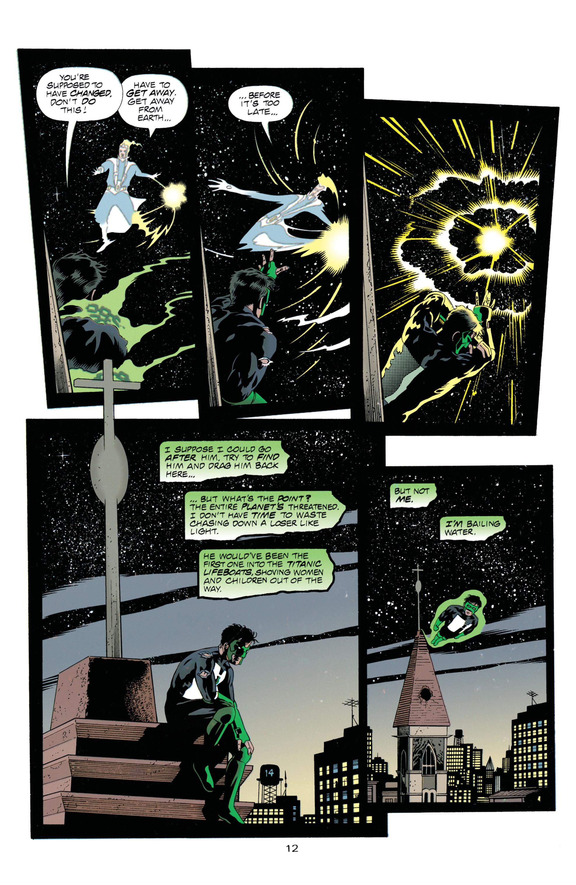 Read online Green Lantern (1990) comic -  Issue #80 - 13