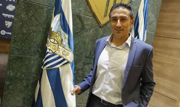 Antonio Contreras - Málaga CF Femenino: “Vengo con muchas ganas e ilusión”