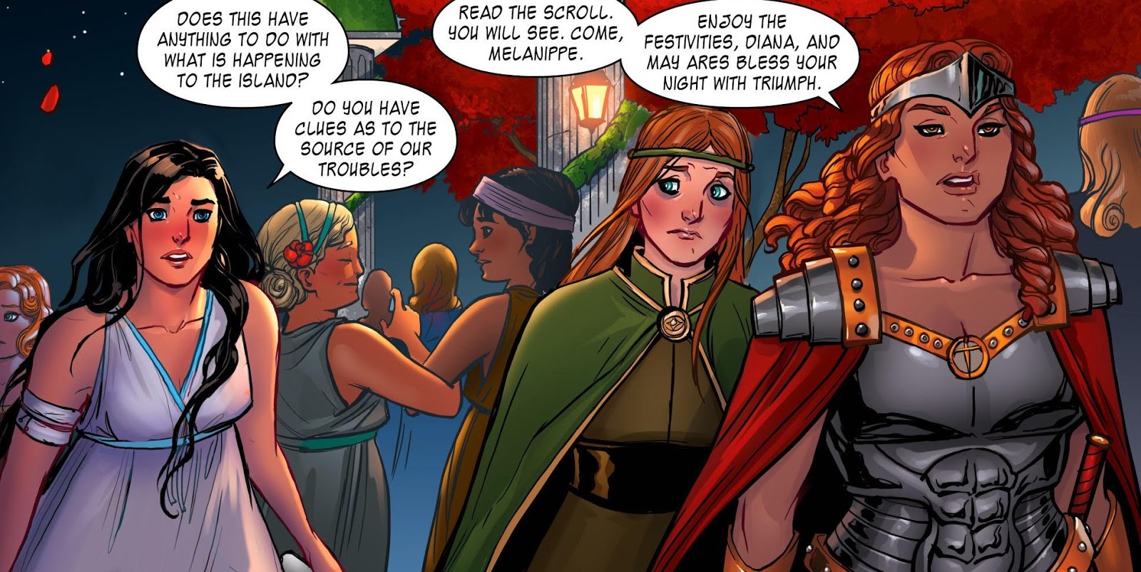 weird science dc comics