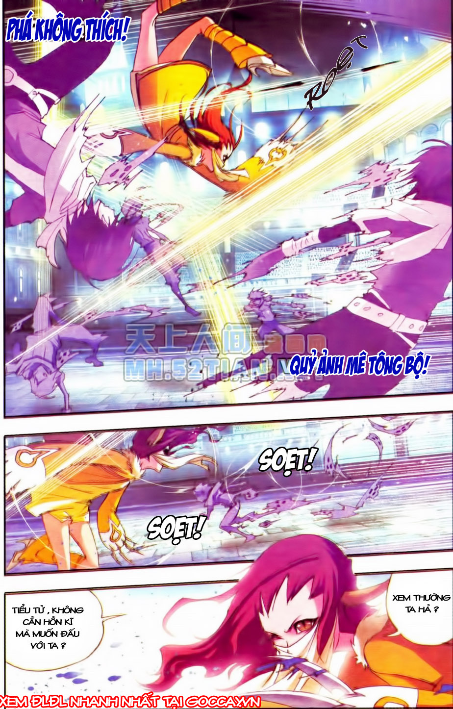 Đấu La Đại Lục Chap 44 - Truyen.Chap.VN