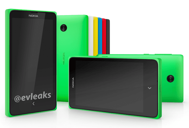 Android'li Nokia'nın Fotoğrafları Sızdı ( Evleaks )