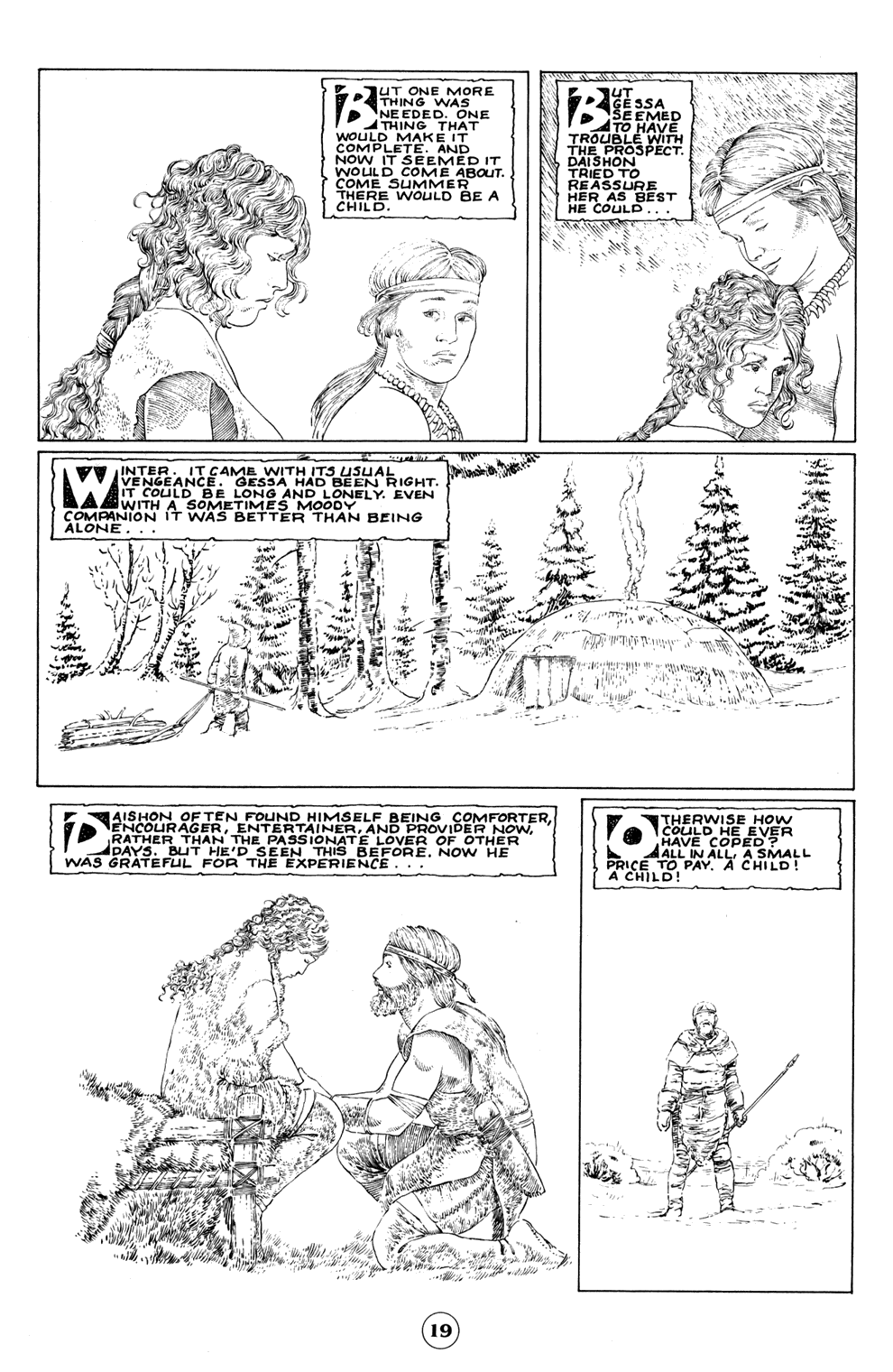 Read online Dark Horse Presents (1986) comic -  Issue #78 - 21