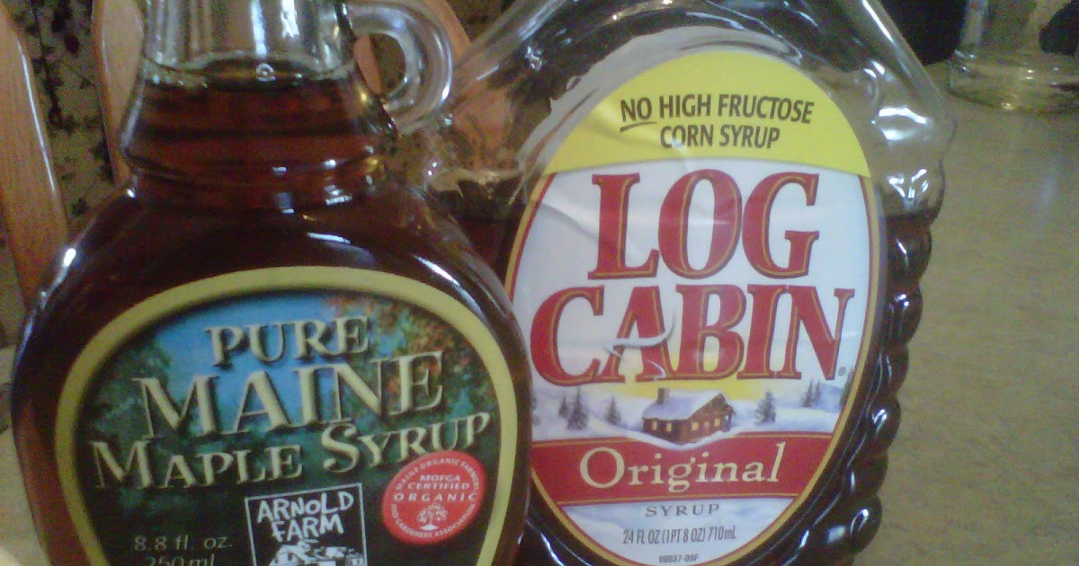 Mewell Syrup TheGreenMiles.com: Why Not Just Buy Real Maple Syrup?