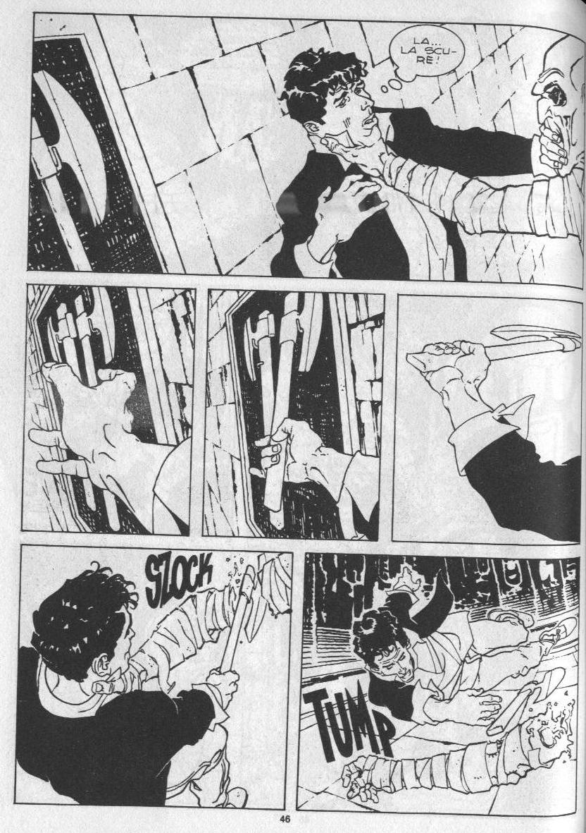 Dylan Dog (1986) issue 55 - Page 43