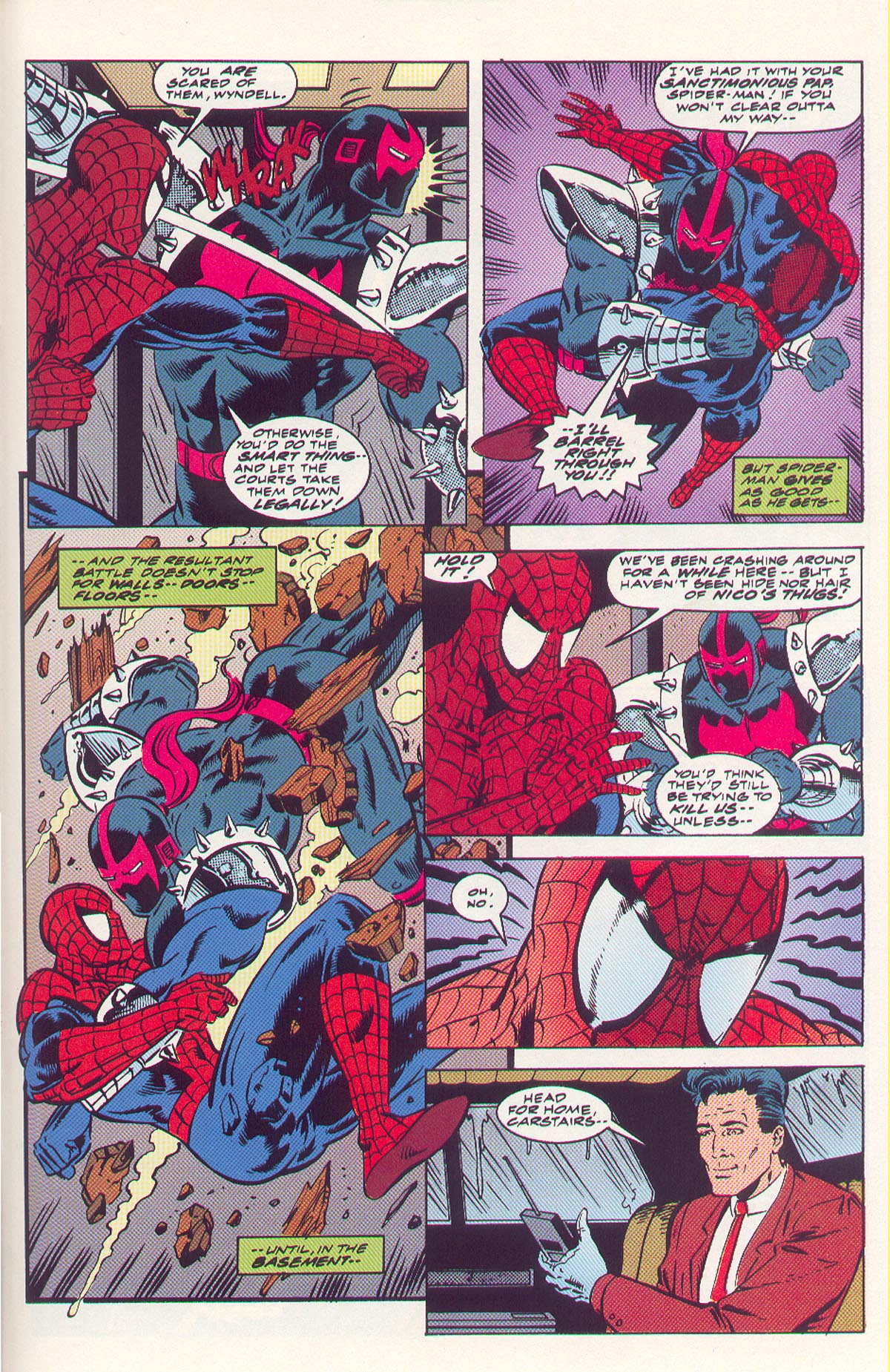 Read online Spider-Man Unlimited (1993) comic -  Issue #4 - 43