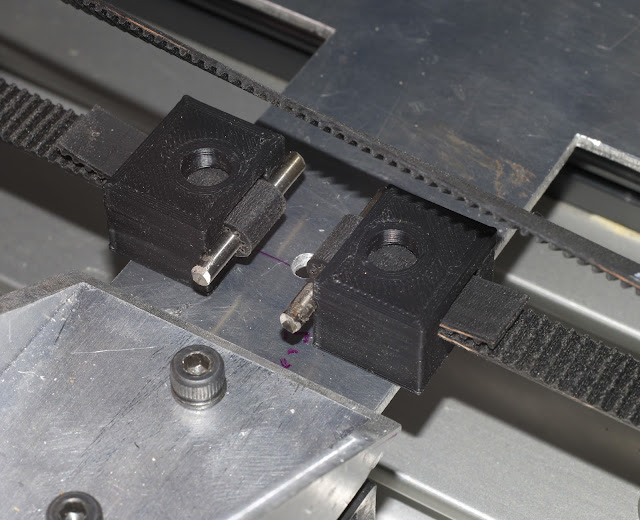 Mark Rehorst's Tech Topics A New SelfLocking Belt Clamp Design