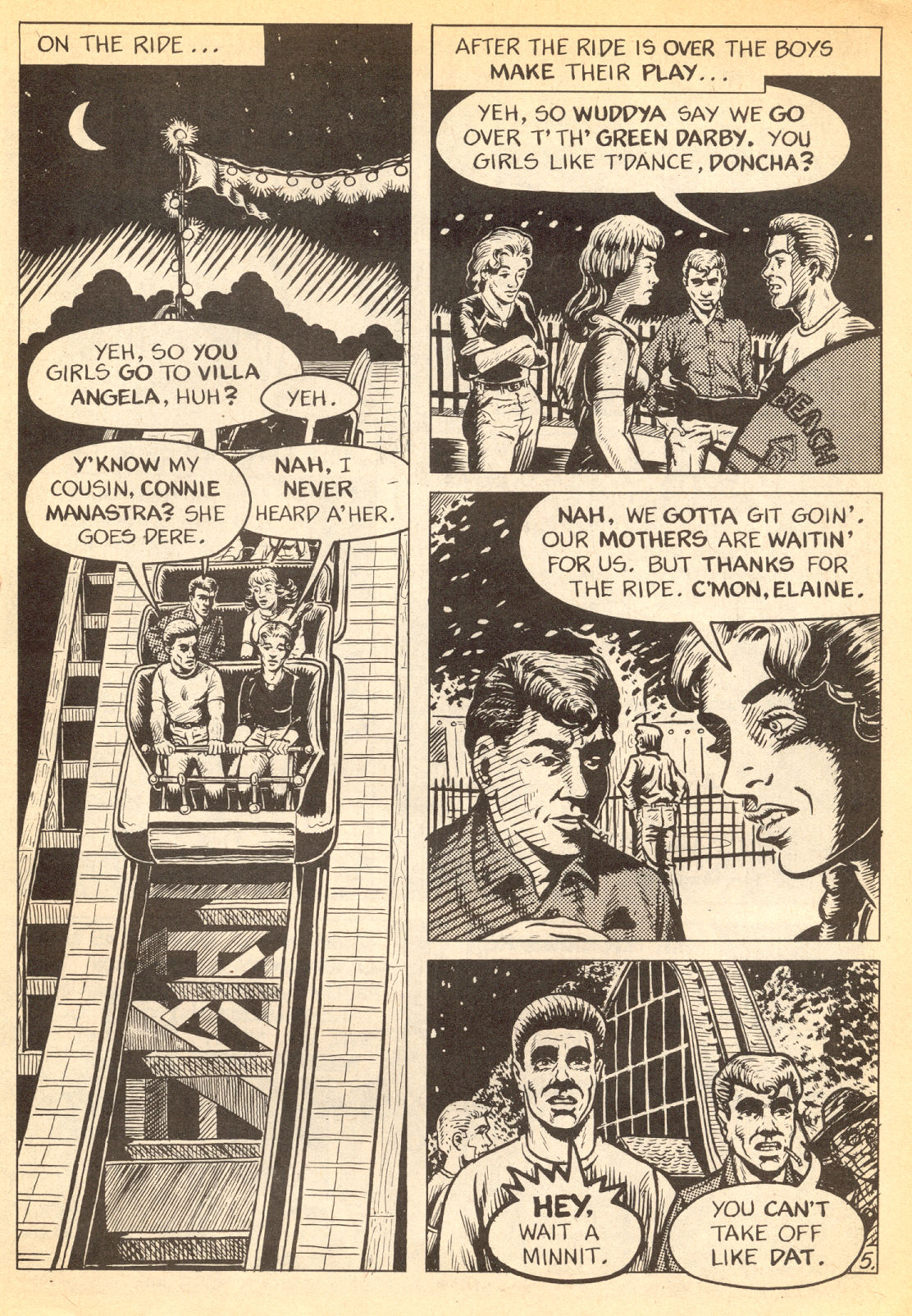 Read online American Splendor (1976) comic -  Issue #2 - 52