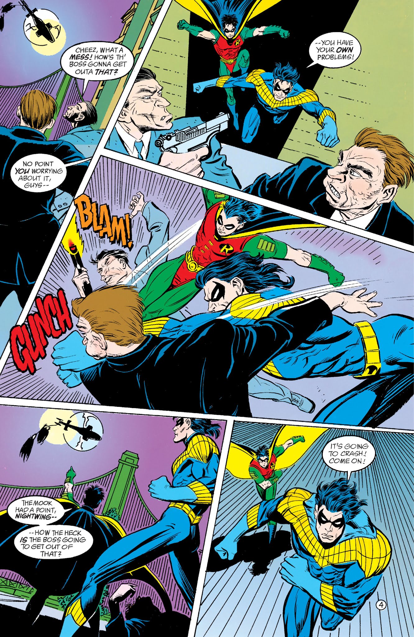 Read online Batman: Knightfall comic -  Issue # _TPB 3 - 226