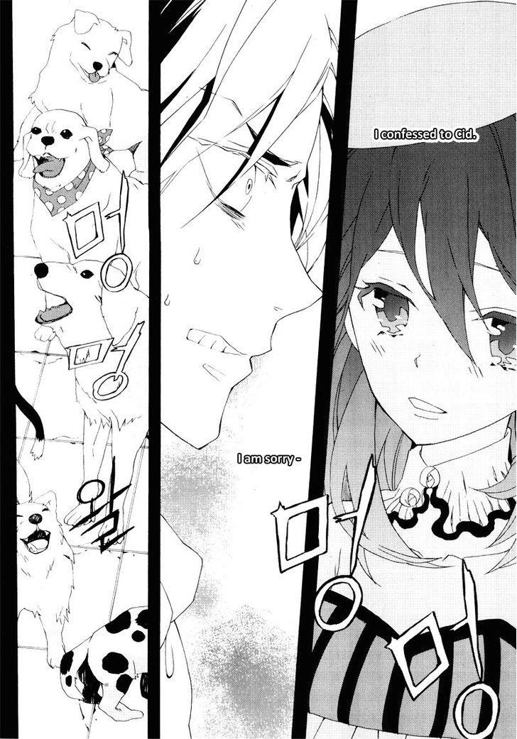 Siesta Chapter 4 - HolyManga.net