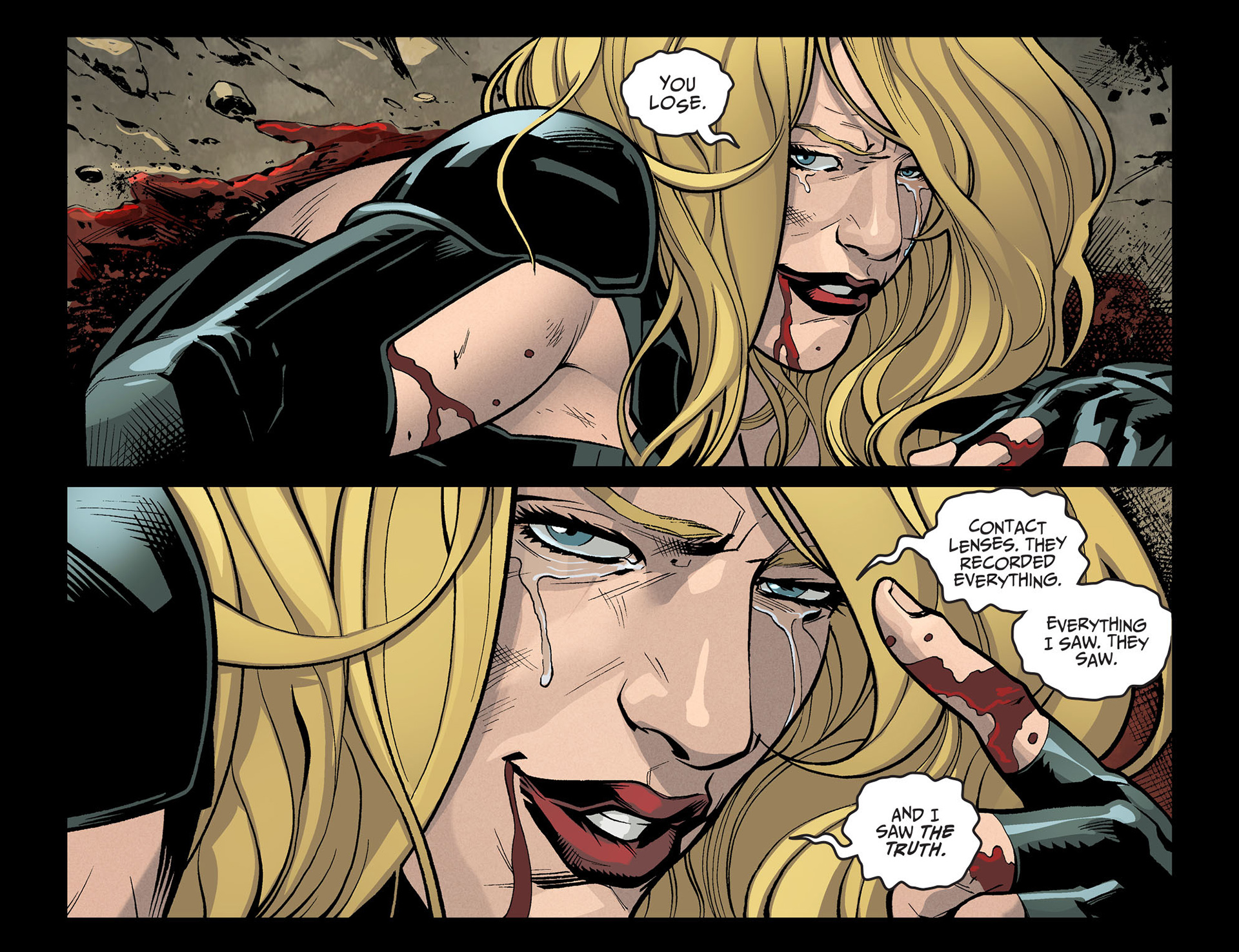 Injustice: Gods Among Us: Year Two issue 23 - Page 4