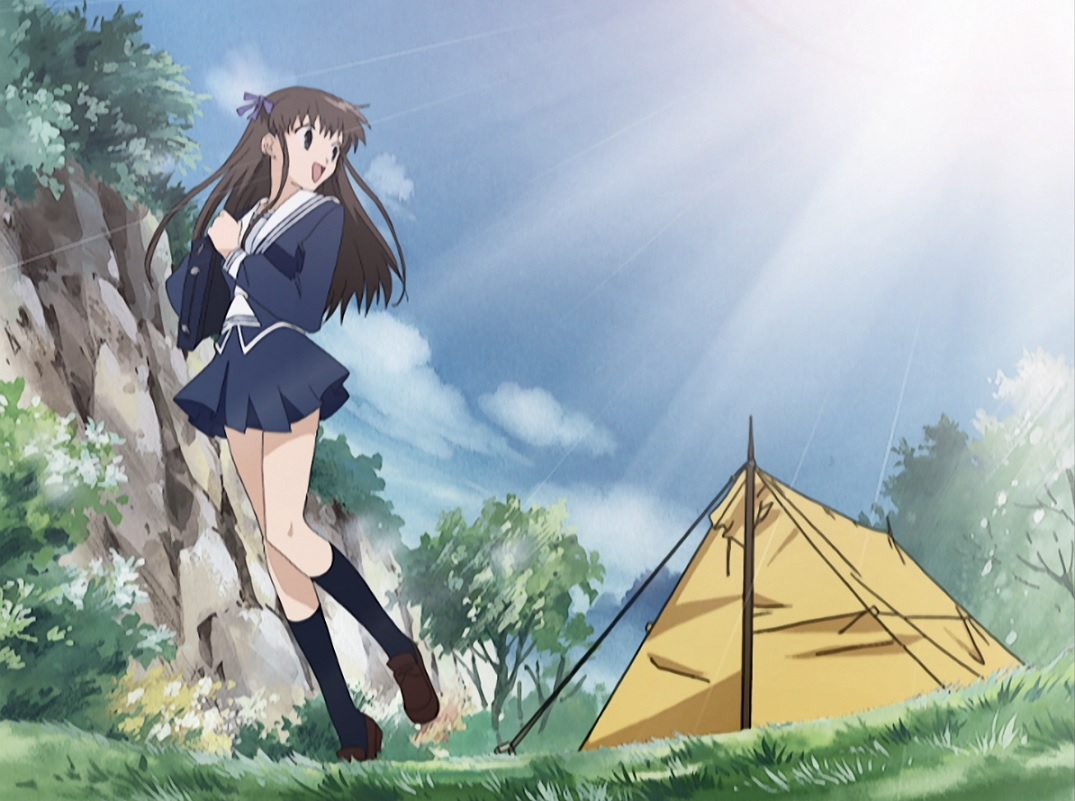 New on Bluray FRUITS BASKET (2001) The Complete Series (Classics