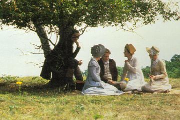 Old Fashioned Charm: Jane Austen Crossword Clues W