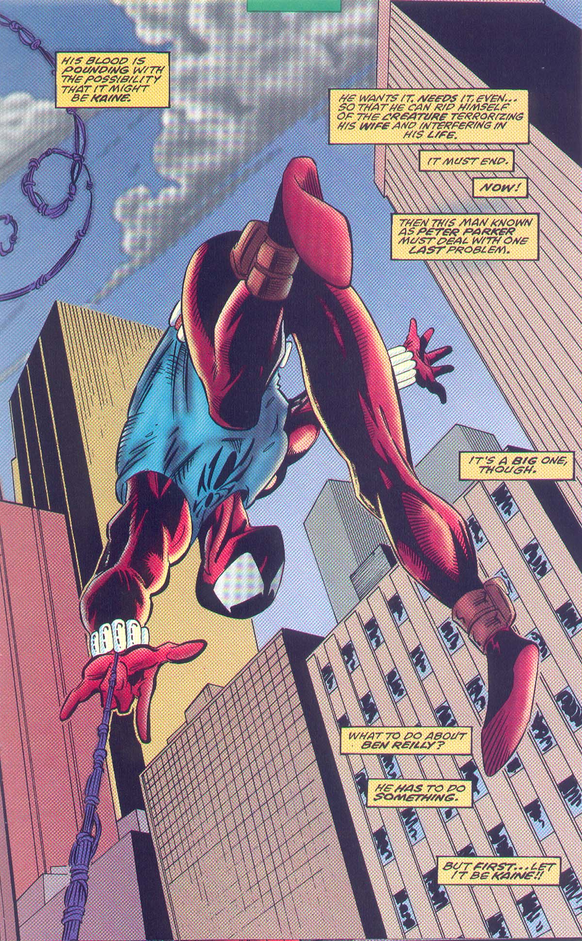 Read online Spider-Man Unlimited (1993) comic -  Issue #9 - 27