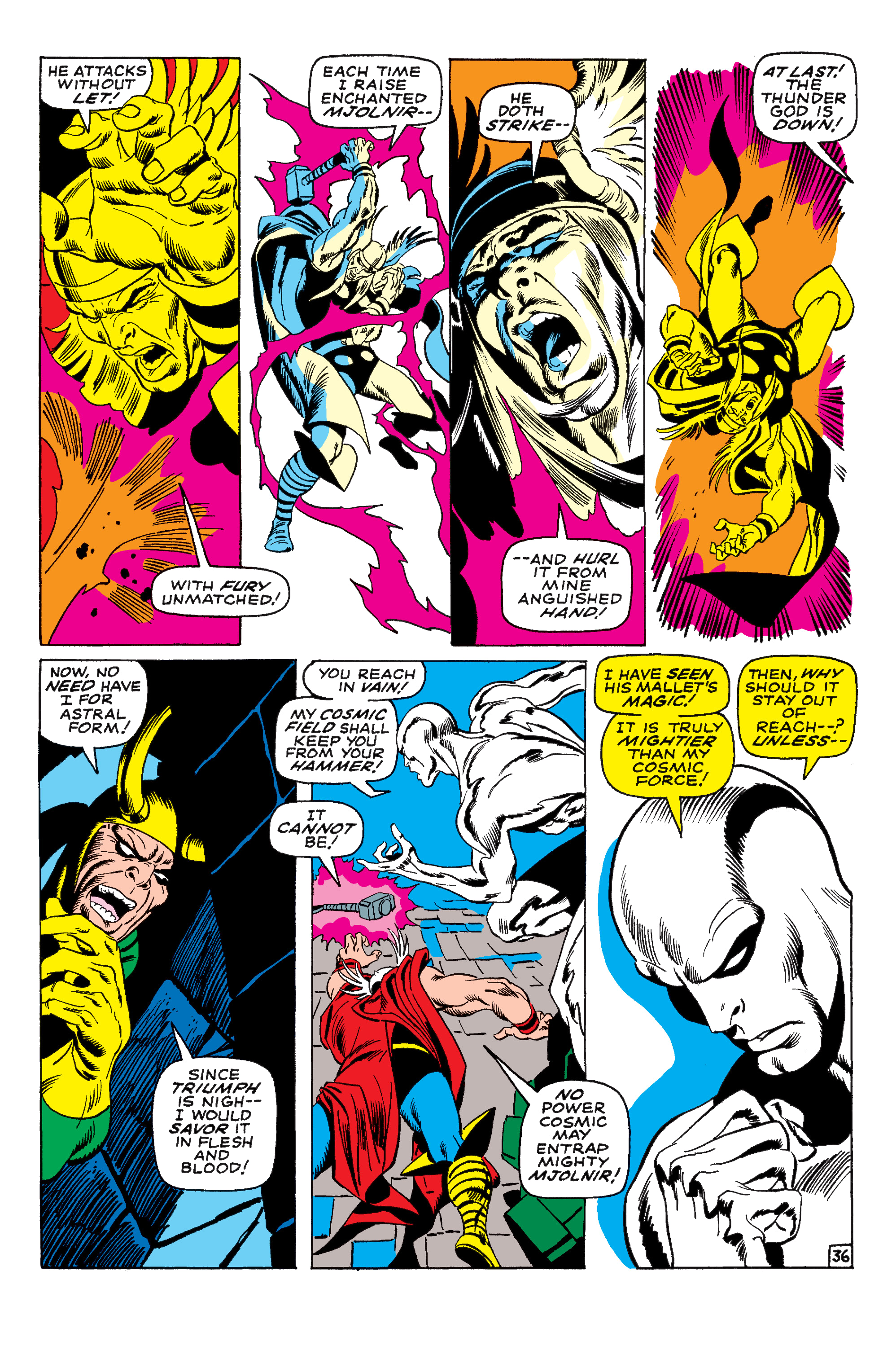 Read online Marvel-Verse: Thanos comic -  Issue #Marvel-Verse (2019) Loki - 92