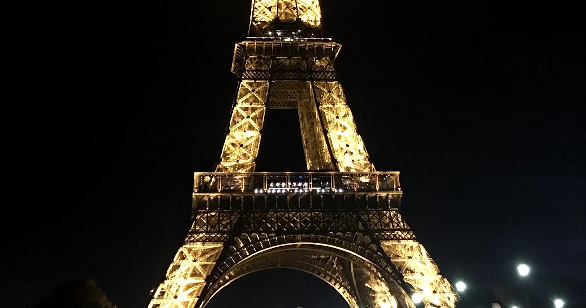 Trip to Paris - III Eiffel Tower