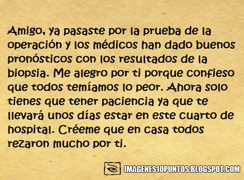Frases De Animo Cortas Para Un Enfermo En Clinicaunr Org