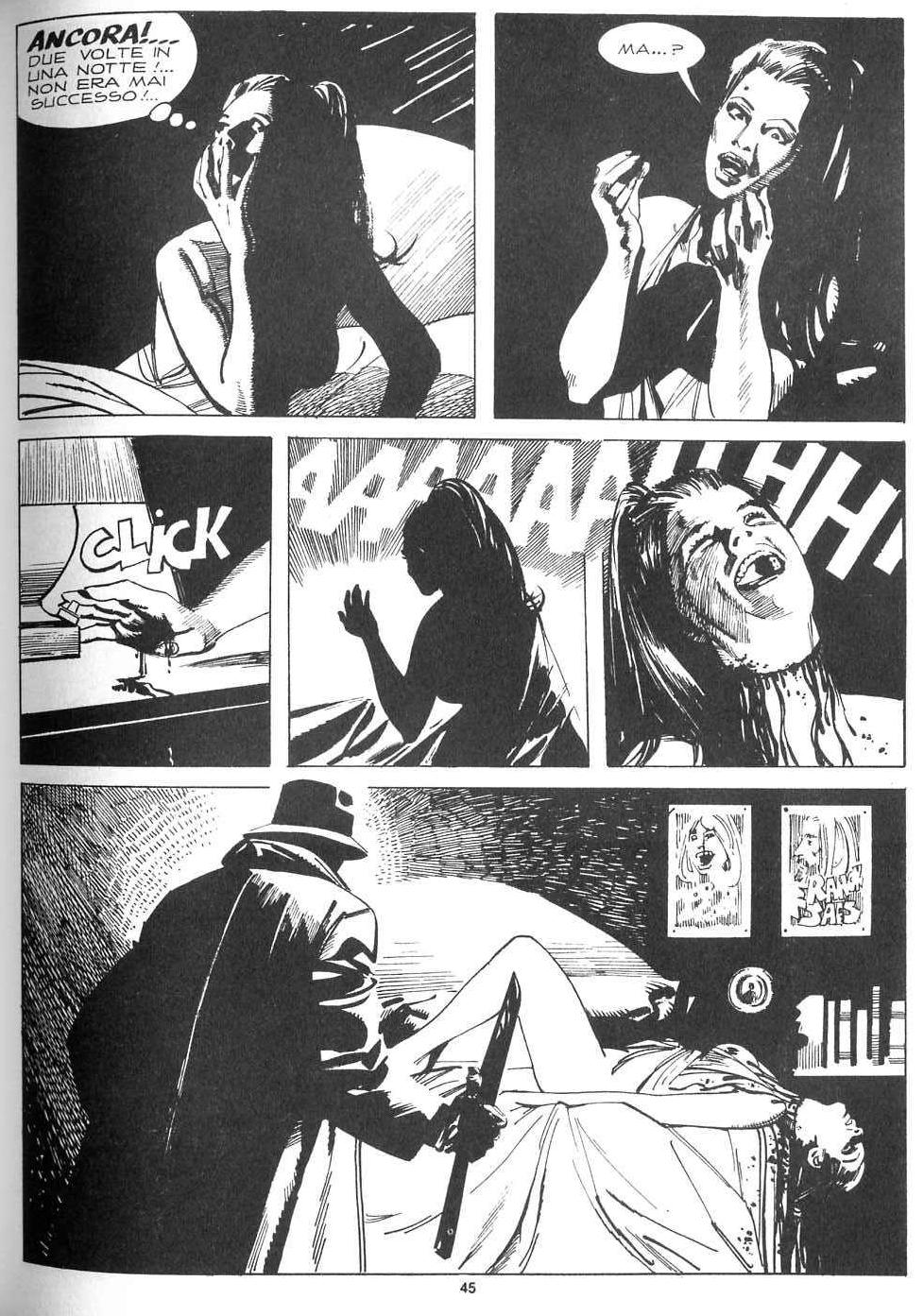 Dylan Dog (1986) issue 75 - Page 42