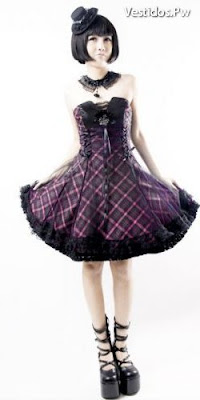 Vestidos Goticos Vestidos Goticos