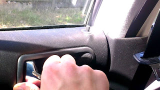 Fenêtre de porte de voiture ne bougera pas Fenêtre de voiture ne bougera pas