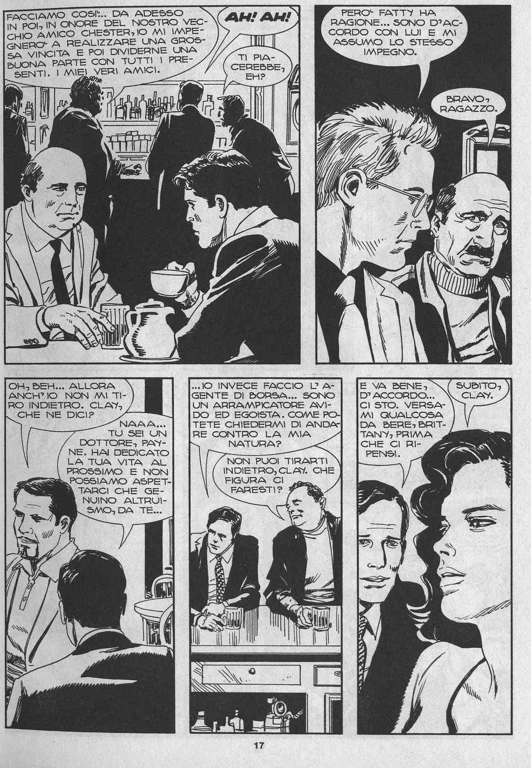 Dylan Dog (1986) issue 174 - Page 14