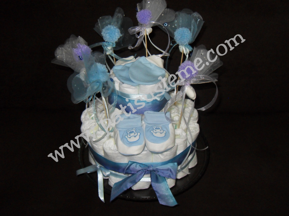 pati süsleme Bez Pastalar