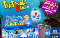 Tentacols&Co.: gioca e vinci 6 iPad Mini Logo Tentacols&Co.: gioca e vinci 6 iPad Mini