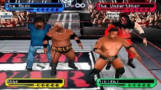 WWF Smackdown 2 Know Your Rule Free Download For PC