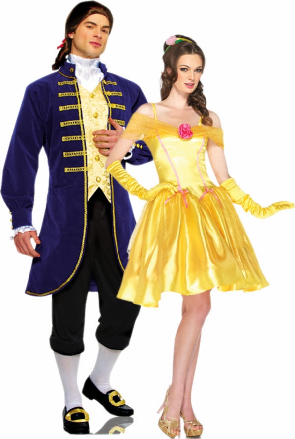 Couples Costumes with Character! - Pure Costumes Blog