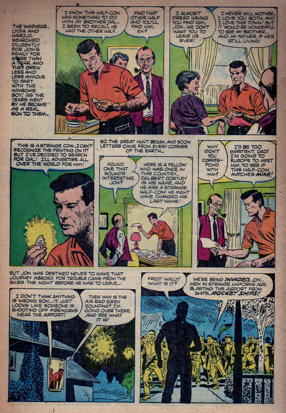 Read online Journey Into Mystery (1952) comic -  Issue #30 - 22