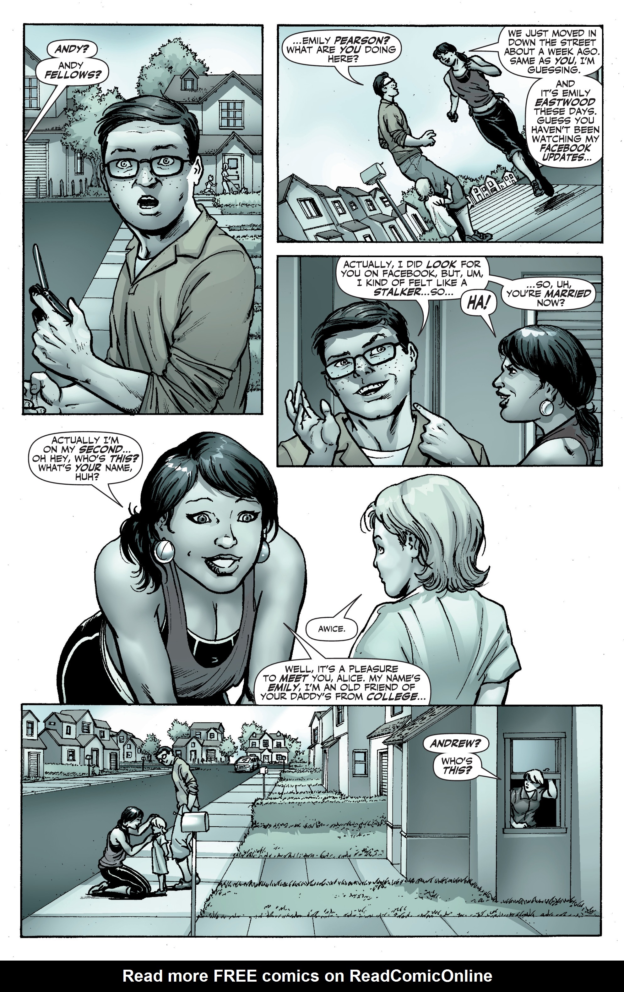 Read online Jennifer Blood Omnibus comic -  Issue # TPB 1 (Part 4) - 27