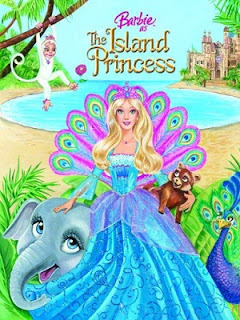 barbie the island princess full movie in english