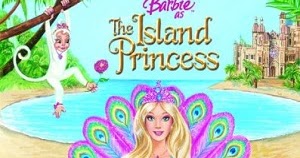 watch barbie as the island princess full movie