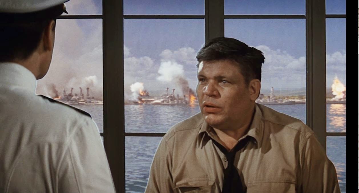 Movie Review Tora! Tora! Tora! (1970) The Ace Black Movie Blog