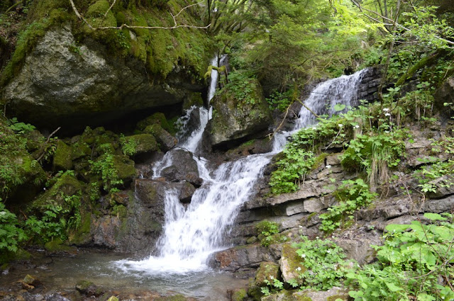 cascata ofentol Folgaria