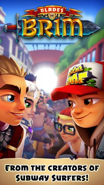 Download Blades of Brim mod Apk Download Blades of Brim mod Apk