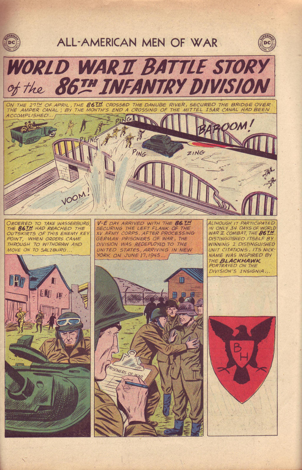 Read online All-American Men of War comic -  Issue #91 - 11