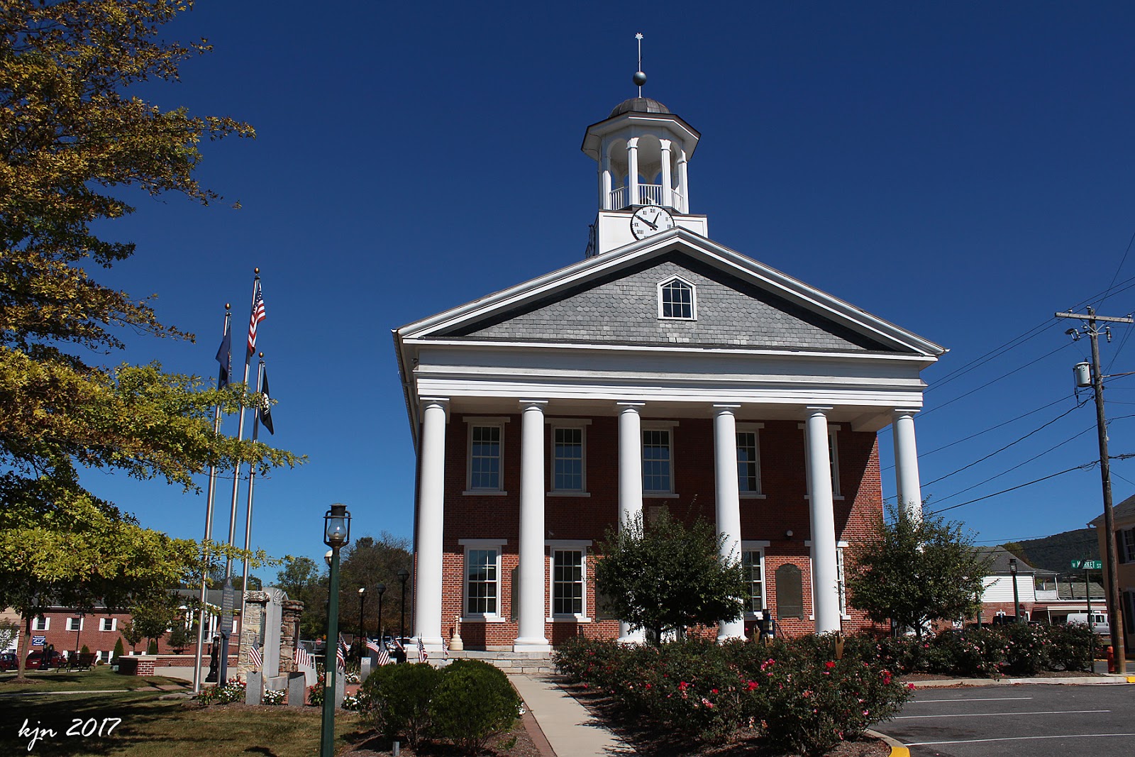 The Outskirts of Suburbia Fulton County Courthouse
