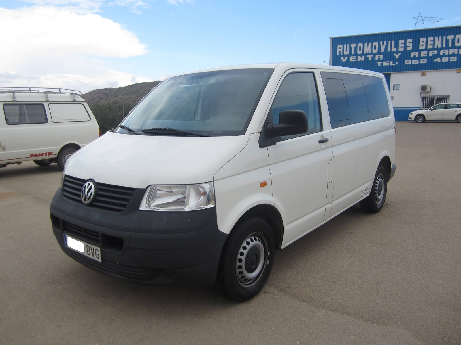 Datos Y Ficha Tecnica Volkswagen Transporter Furgon Corto 2 0 Tdi