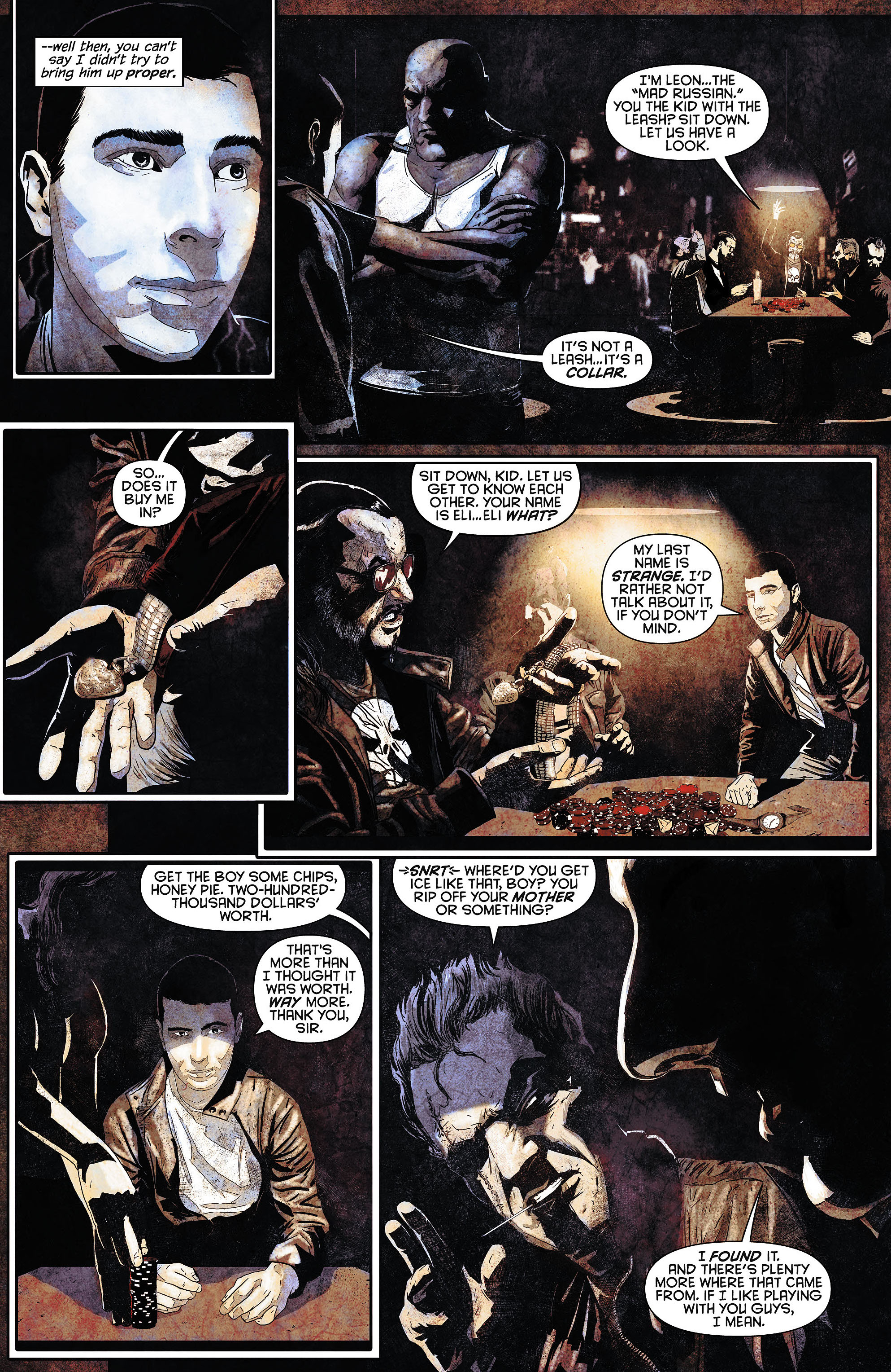 Detective Comics (2011) issue 5 - Page 14