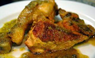 Pollo al Curry, Recetas Faciles y Rapidas