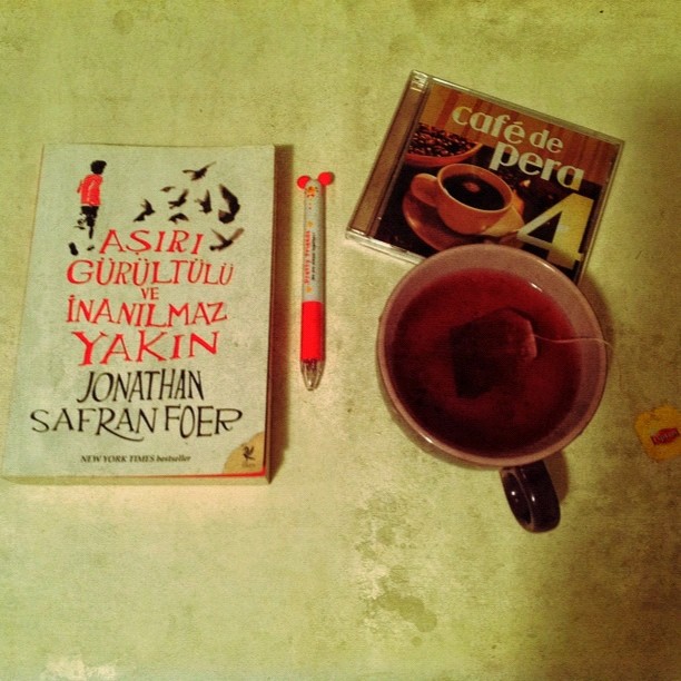 Yolun Neresindeyim? Merak Ettim