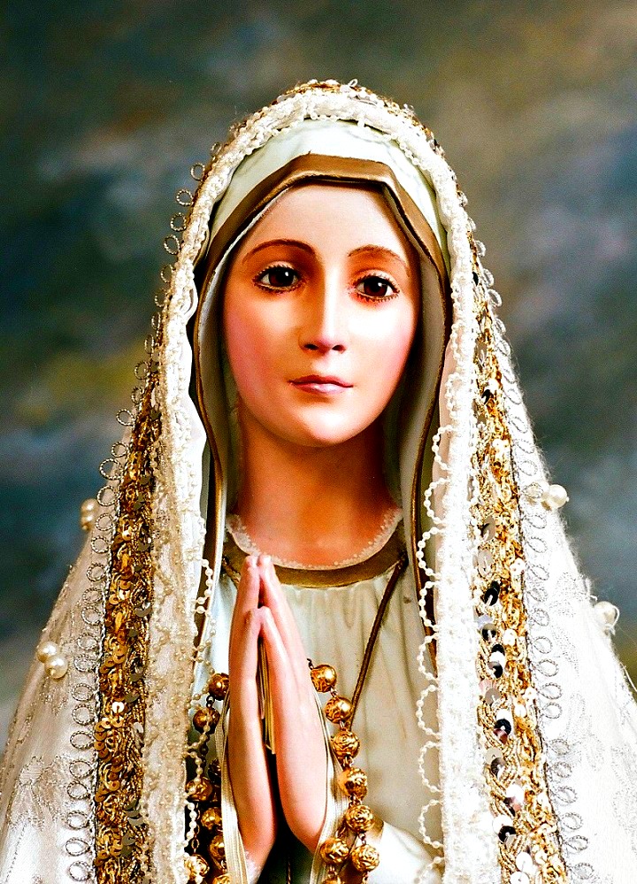 Prayer to Our Lady of Fatima for Peace