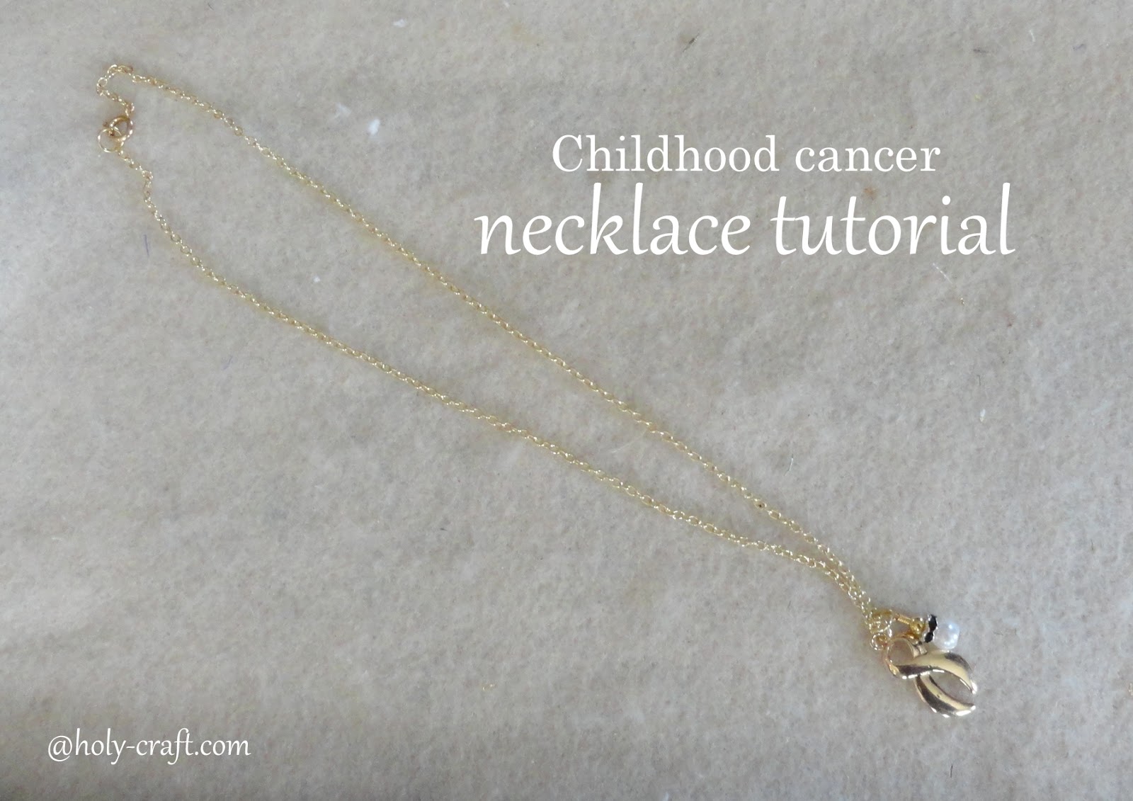 Using bulk chain to make a necklace. A tutorial on how I made a cancer
