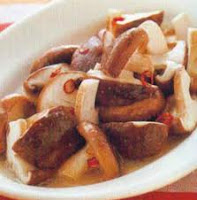 makanan penambah daya tahan