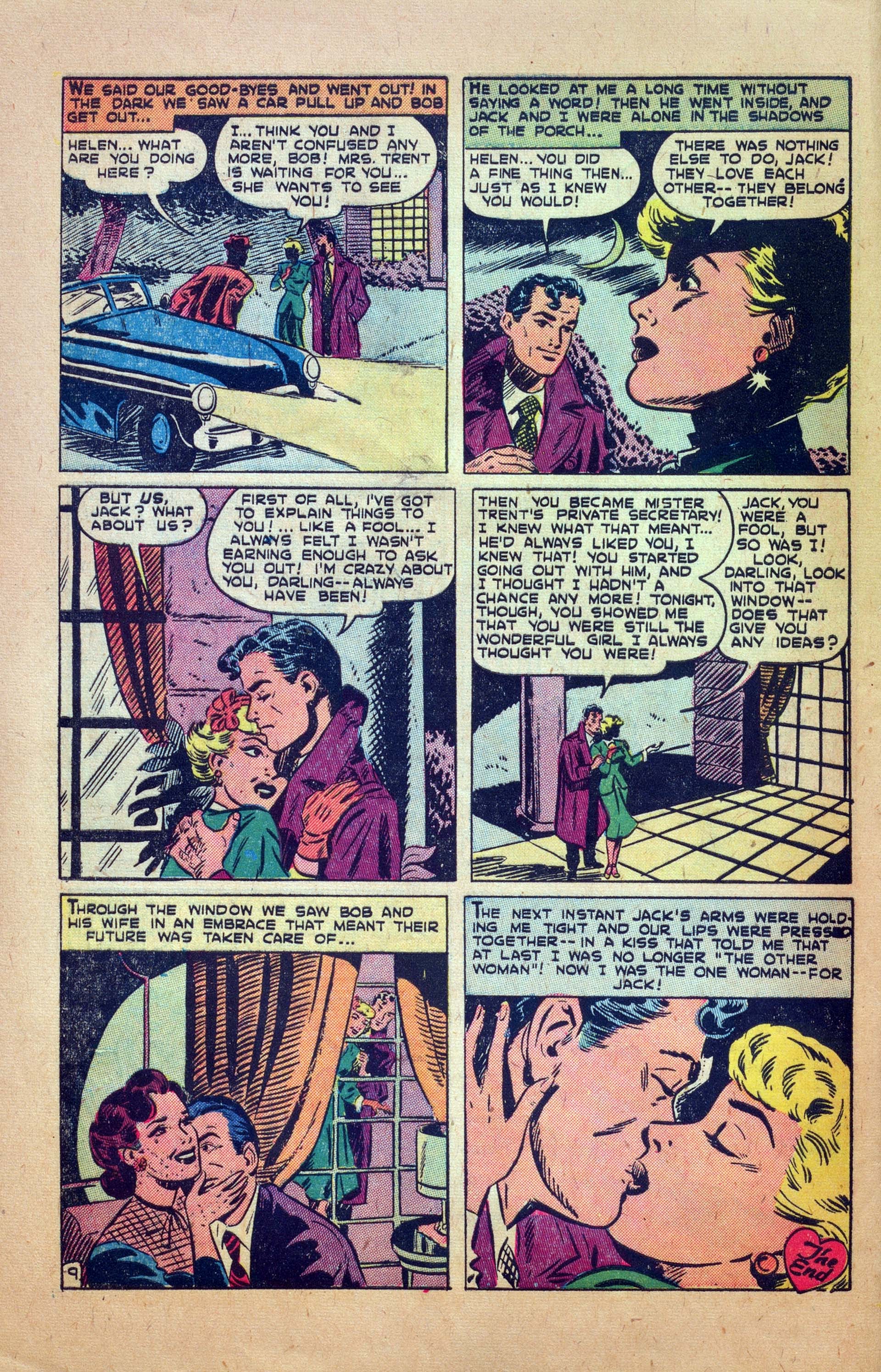 Read online Romance Tales comic -  Issue #9 - 48