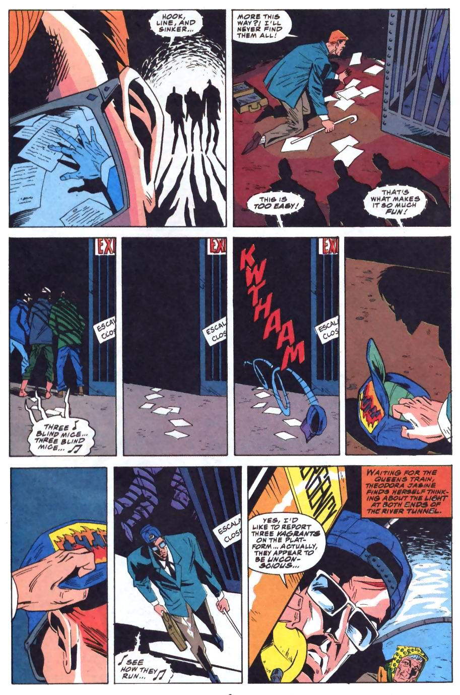 Daredevil (1964) 316 Page 7