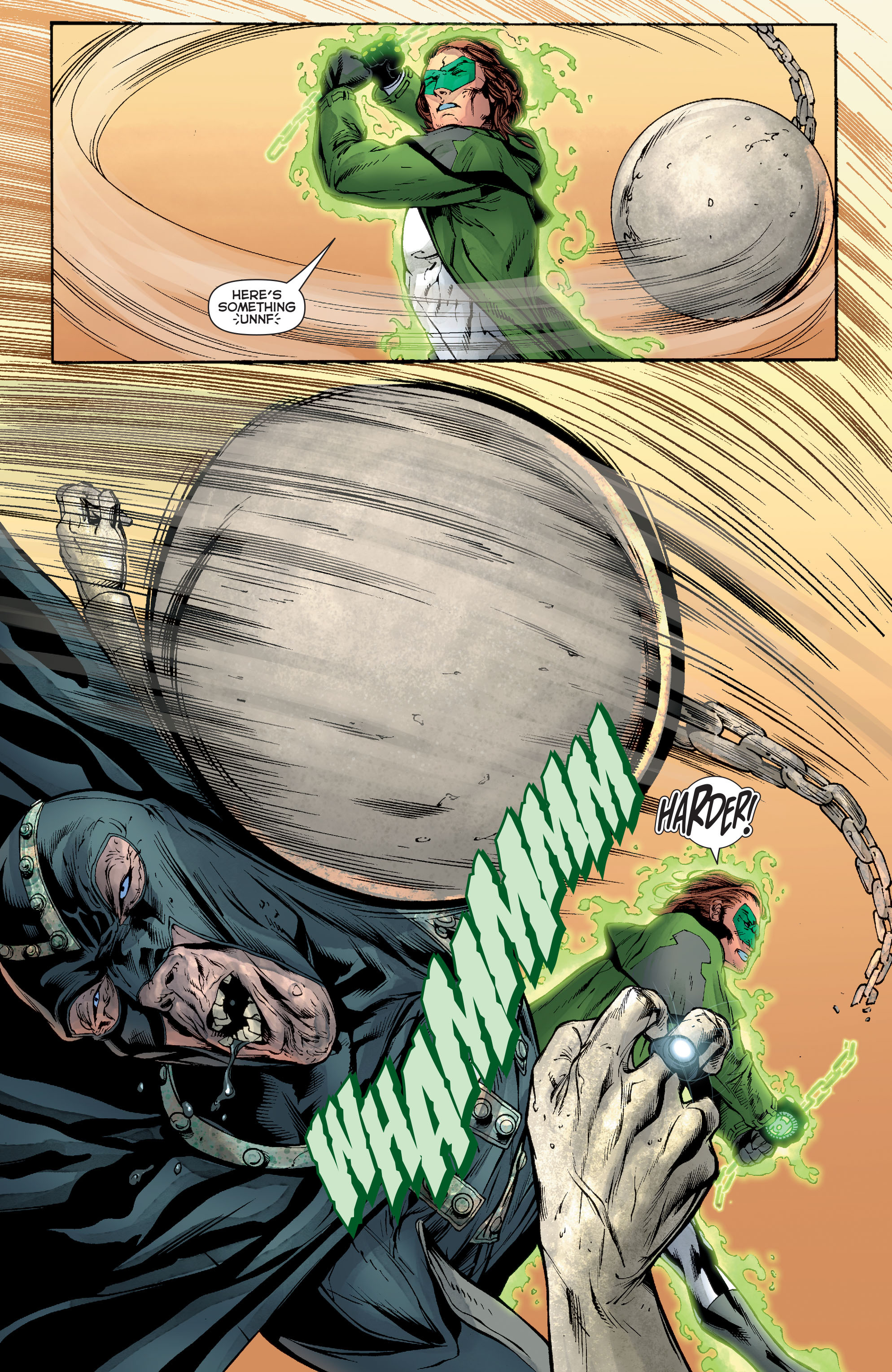 Green Lantern (2011) issue 45 - Page 23