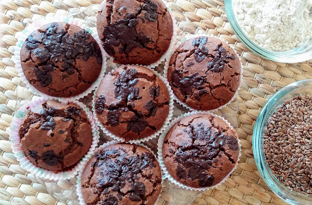 dolcetti farina castagne e cacao