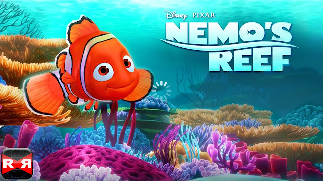 تحميل لعبة السمكة نيمو Nemo’s Reef للكمبيوتر والاندرويد والايفون مجانا برابط مباشر