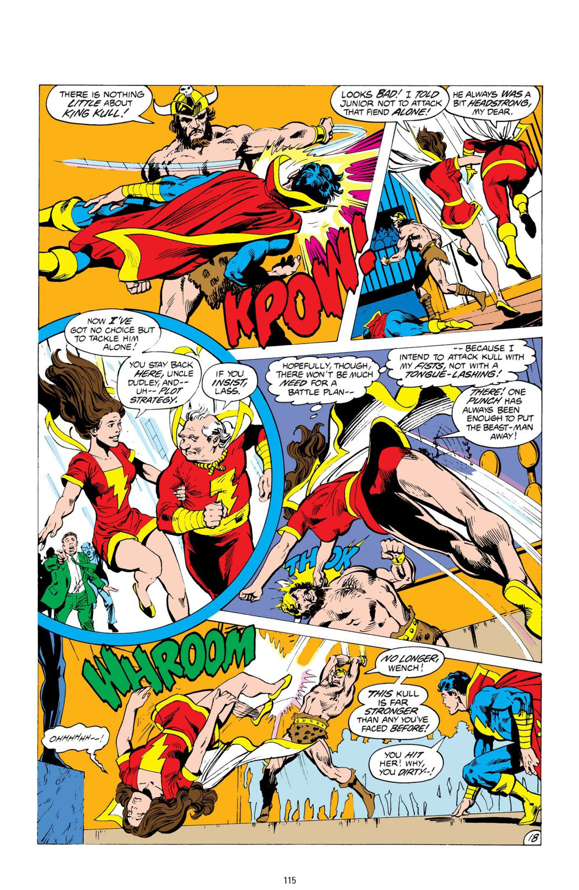 Read online Superman vs. Shazam! comic -  Issue # TPB (Part 2) - 19